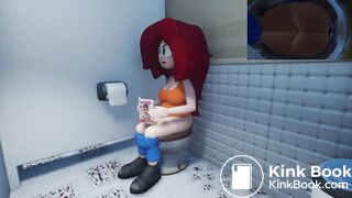 3 Girls Major Diarrhea Together (Part 1)