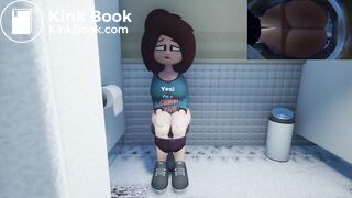 3 Girls Major Diarrhea Together (Part 1)