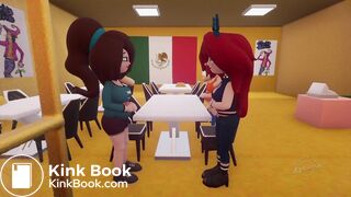 3 Girls Major Diarrhea Together (Part 1)
