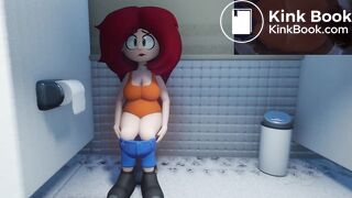 3 Girls Major Diarrhea Together (Part 2)