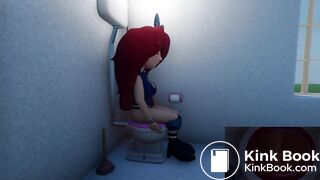 3 Girls Major Diarrhea Together (Part 2)