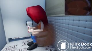 3 Girls Major Diarrhea Together (Part 2)