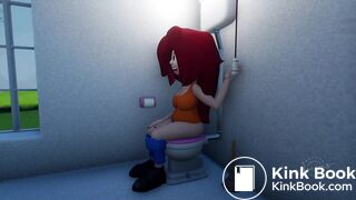 3 Girls Major Diarrhea Together (Part 2)