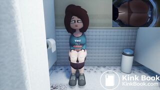 3 Girls Major Diarrhea Together (Part 2)