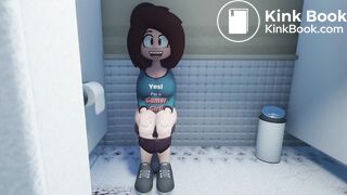 3 Girls Major Diarrhea Together (Part 2)