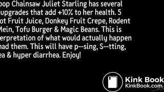Juliet Starling's Toilet Times (Lolipop Chainsaw)