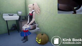 Juliet Starling's Toilet Times (Lolipop Chainsaw)