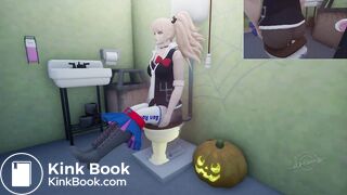 Juliet Starling's Toilet Times (Lolipop Chainsaw)