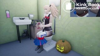 Juliet Starling's Toilet Times (Lolipop Chainsaw)