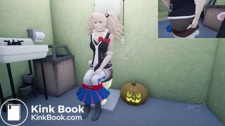 Juliet Starling's Toilet Times (Lolipop Chainsaw)