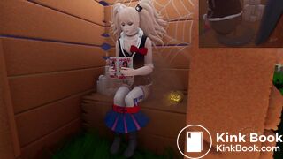 Juliet Starling's Toilet Times (Lolipop Chainsaw)