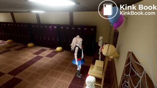 Juliet Starling's Toilet Times (Lolipop Chainsaw)