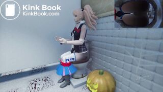 Juliet Starling's Toilet Times (Lolipop Chainsaw)