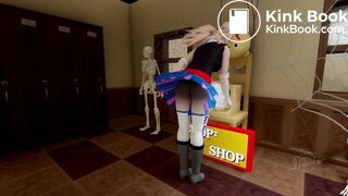 Juliet Starling's Toilet Times (Lolipop Chainsaw)