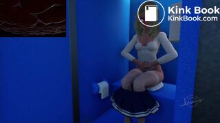 5 Women Diarrhea Contest (Whole Video)