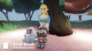 Zelda's BOTW & TOTK Major Diarrhea