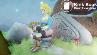 Zelda's BOTW & TOTK Major Diarrhea