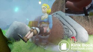 Zelda's BOTW & TOTK Major Diarrhea