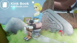 Zelda's BOTW & TOTK Major Diarrhea