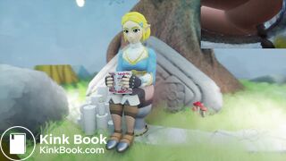 Zelda's BOTW & TOTK Major Diarrhea