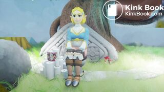 Zelda's BOTW & TOTK Major Diarrhea