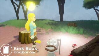 Zelda's BOTW & TOTK Major Diarrhea
