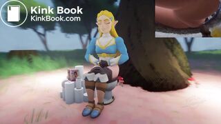 Zelda's BOTW & TOTK Major Diarrhea