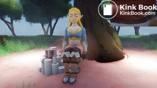 Zelda's BOTW & TOTK Major Diarrhea
