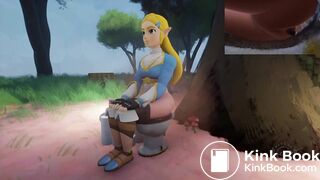 Zelda's BOTW & TOTK Major Diarrhea