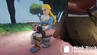 Zelda's BOTW & TOTK Major Diarrhea