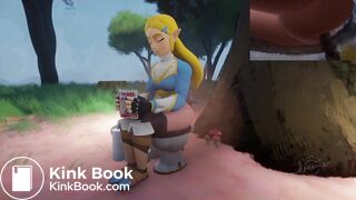 Zelda's BOTW & TOTK Major Diarrhea