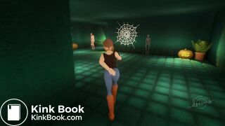 Claire Redfield's Major Diarrhea (Resident Evil 2)
