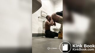 Public Black Shit Feeders + More