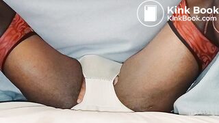BlueGirl70 Hand In Panties