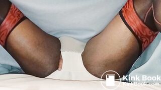 BlueGirl70 Hand In Panties