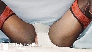 BlueGirl70 Hand In Panties