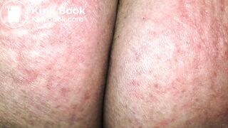 Spanking 36 - Rubber Band, Long Walk with Red Butt