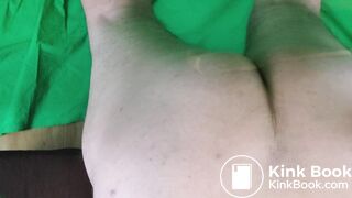 Spanking 6 - Up Close