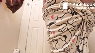 Pooping 671 - Hold Back Snoopy