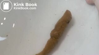 Bath smearing fun