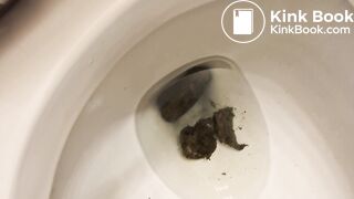 Pooping 630 - Dirty Butt Hole to Face
