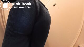Pooping 630 - Dirty Butt Hole to Face