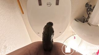 Pooping 630 - Dirty Butt Hole to Face