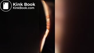 Pooping 627 - Poops Eye View