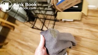Pooping 625 - Butt Tuck vs. Shart