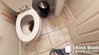 Pooping 617 - Bowl of Slop