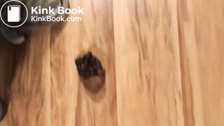 Pooping 598 - Wife Home, Could Not Wait