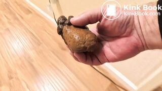 Pooping 598 - Wife Home, Could Not Wait
