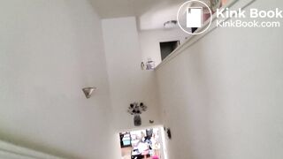 Pooping 598 - Wife Home, Could Not Wait