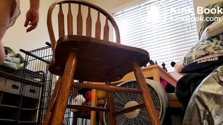 Pooping 590 - Chair Dump, Camera 2